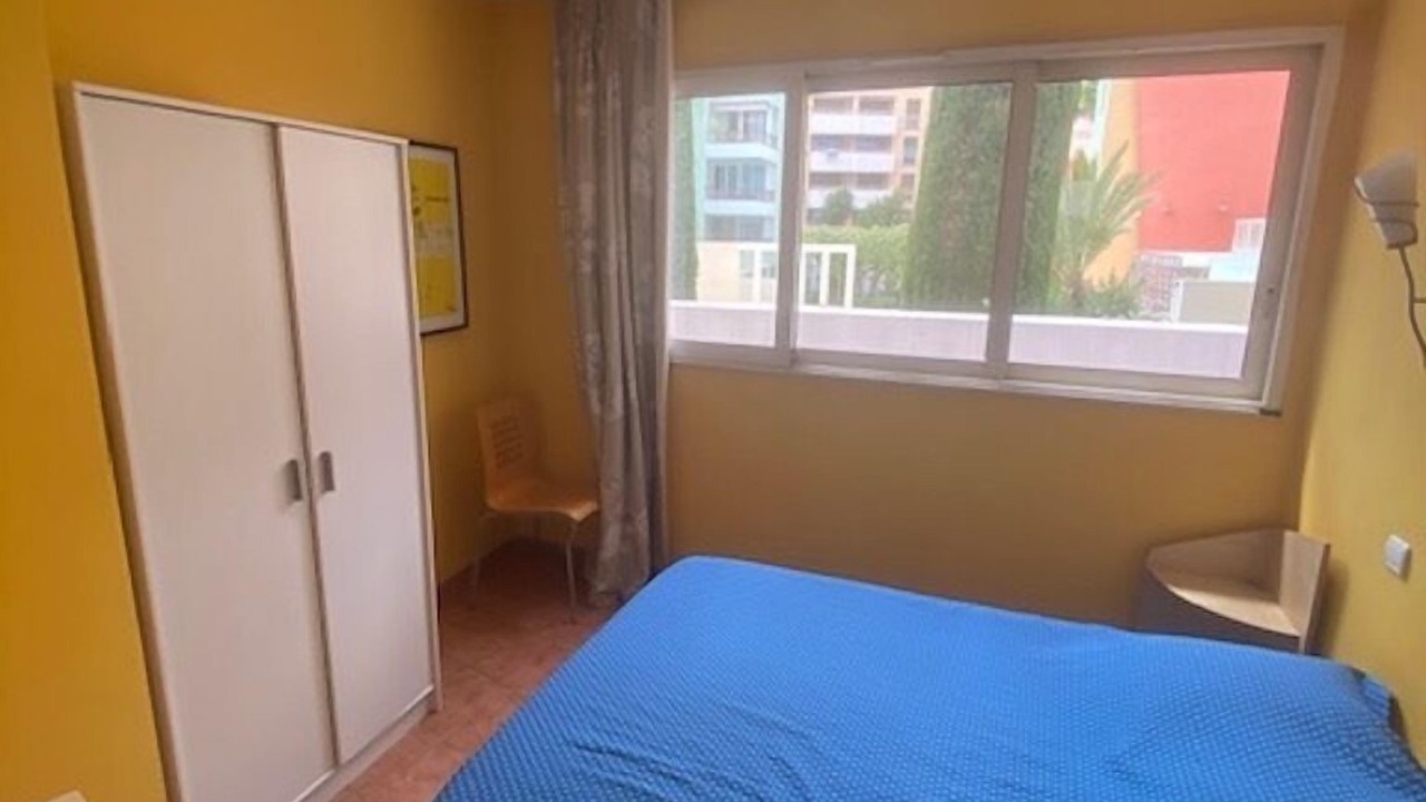 Photo of Bedroom in Antibes City Centre