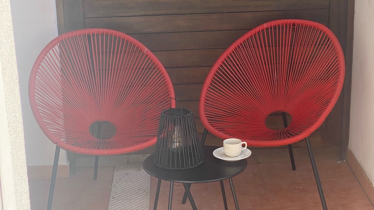 Photo of Patio Balcony in Antibes City Centre