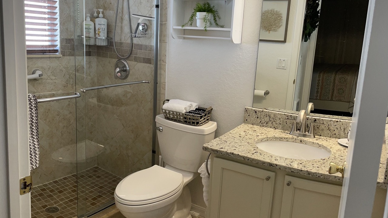 Photo of Bathroom in Highlands Reserve