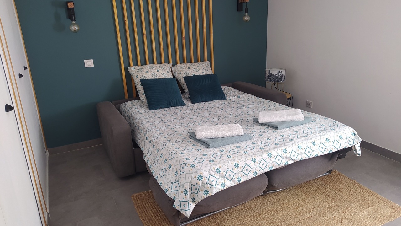 Photo of Bedroom in Colomars