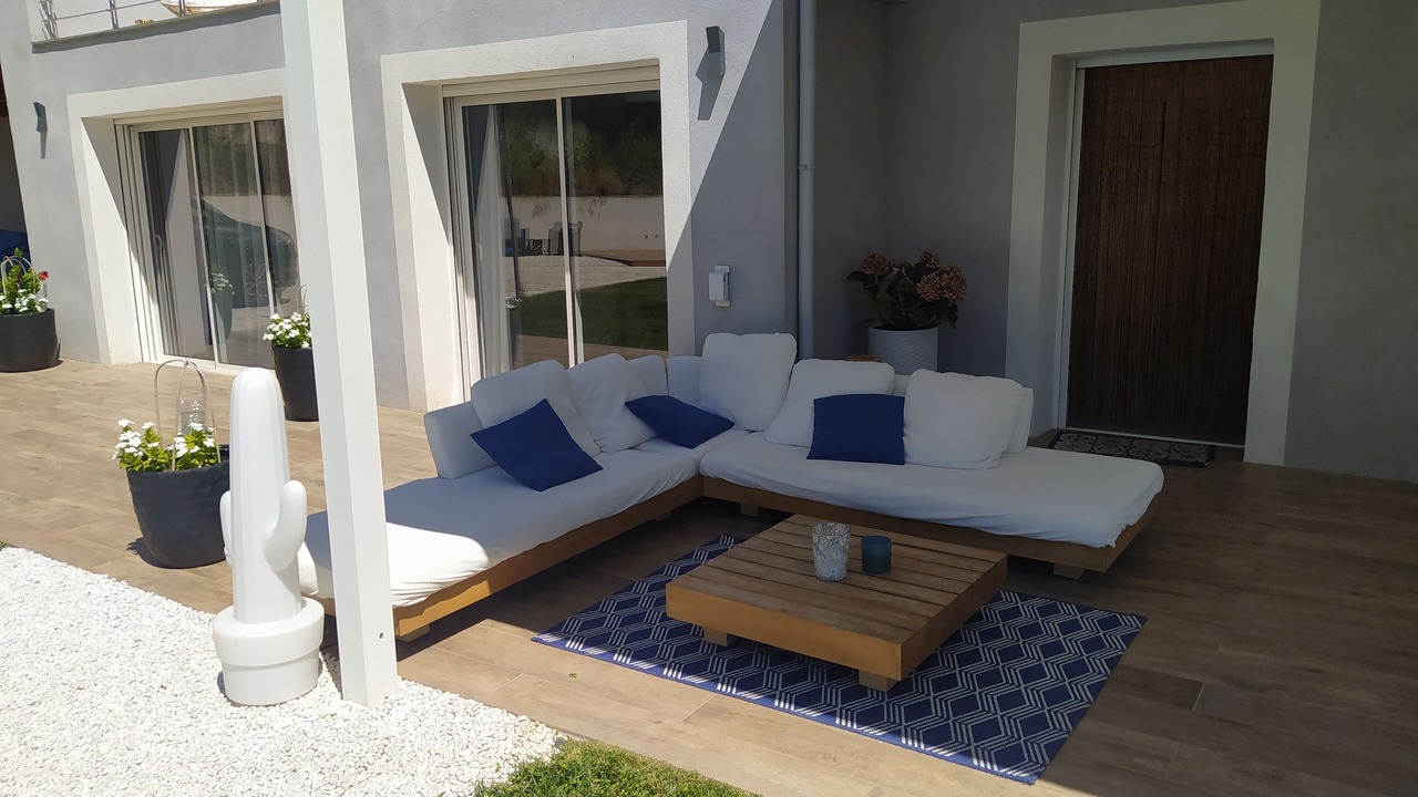 Photo of Patio Balcony in Colomars