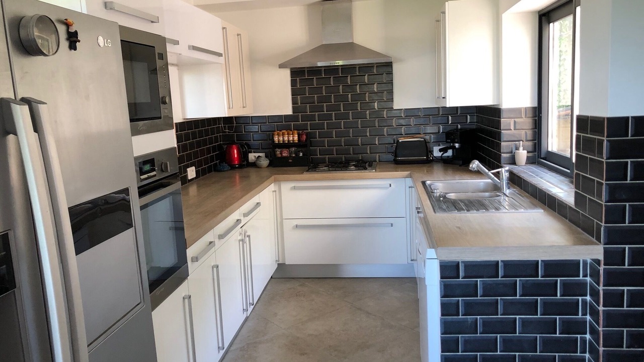 Photo of Kitchen in Les Adrets-de-l'Esterel