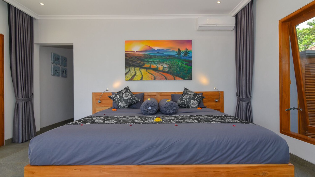 Photo of Bedroom in Tukad Mungga