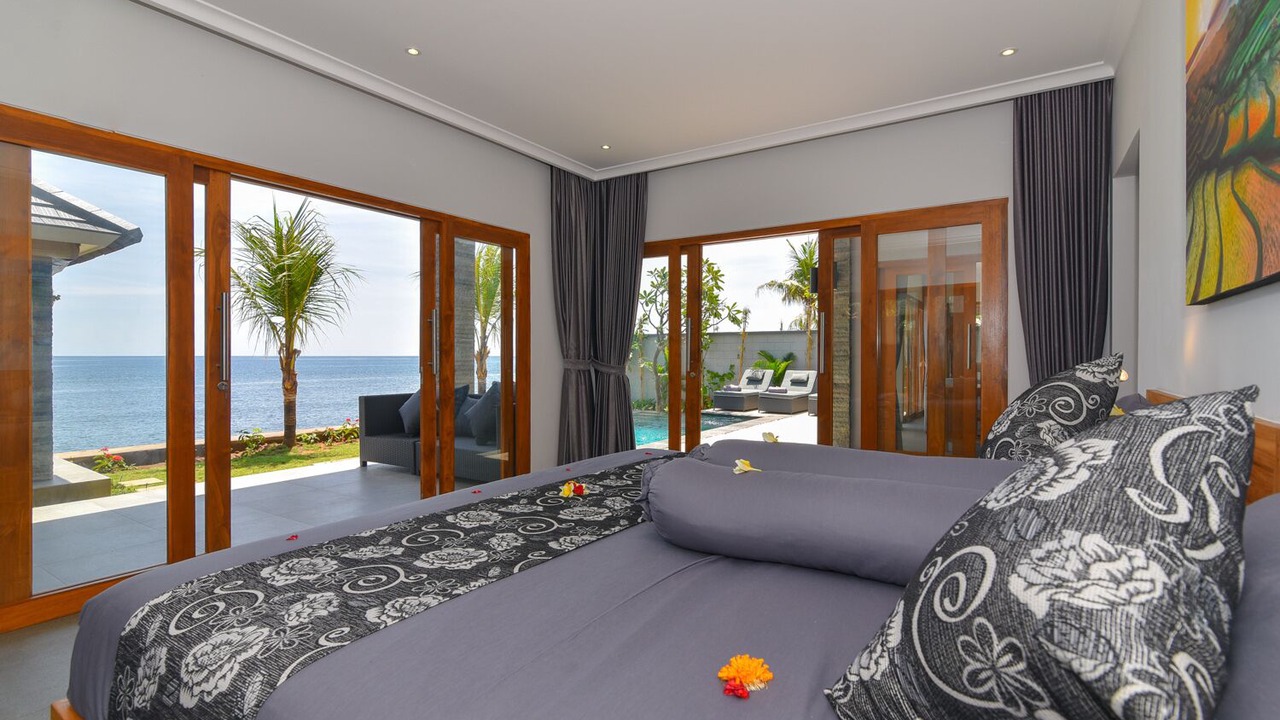 Photo of Bedroom in Tukad Mungga