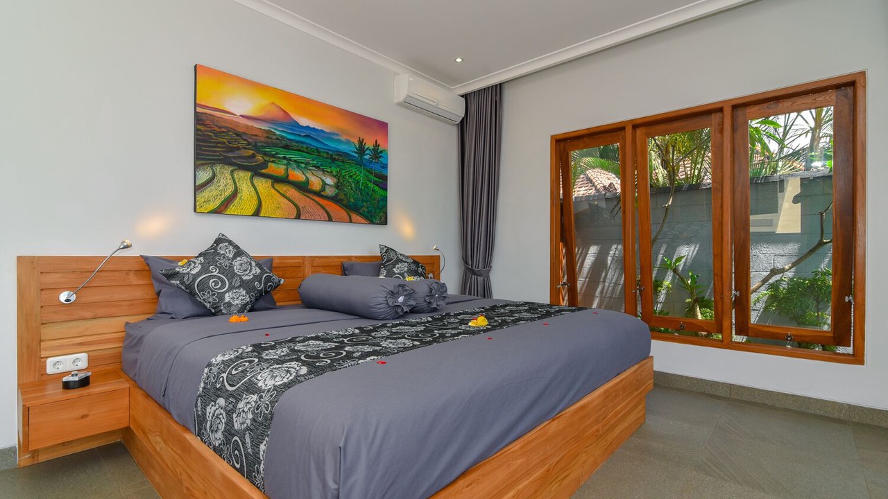 Photo of Bedroom in Tukad Mungga