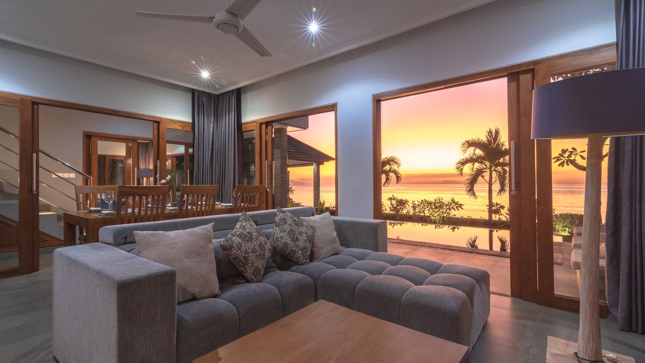 Photo of Livingroom in Tukad Mungga