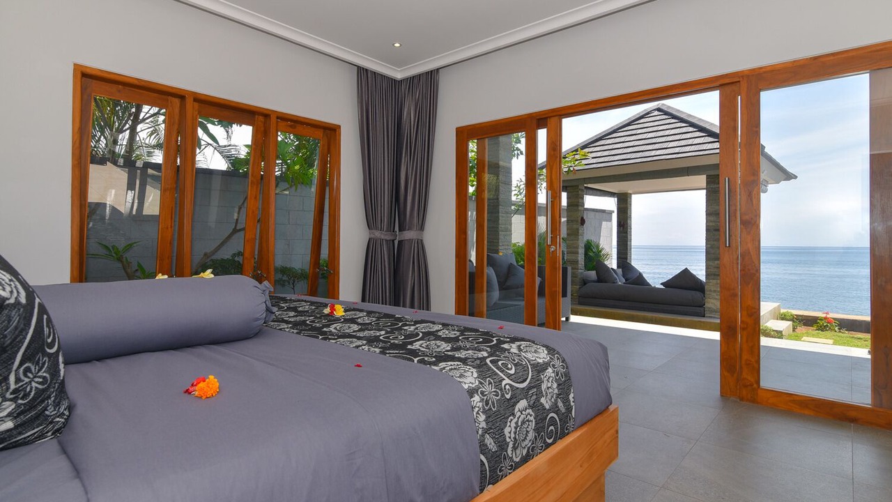 Photo of Bedroom in Tukad Mungga