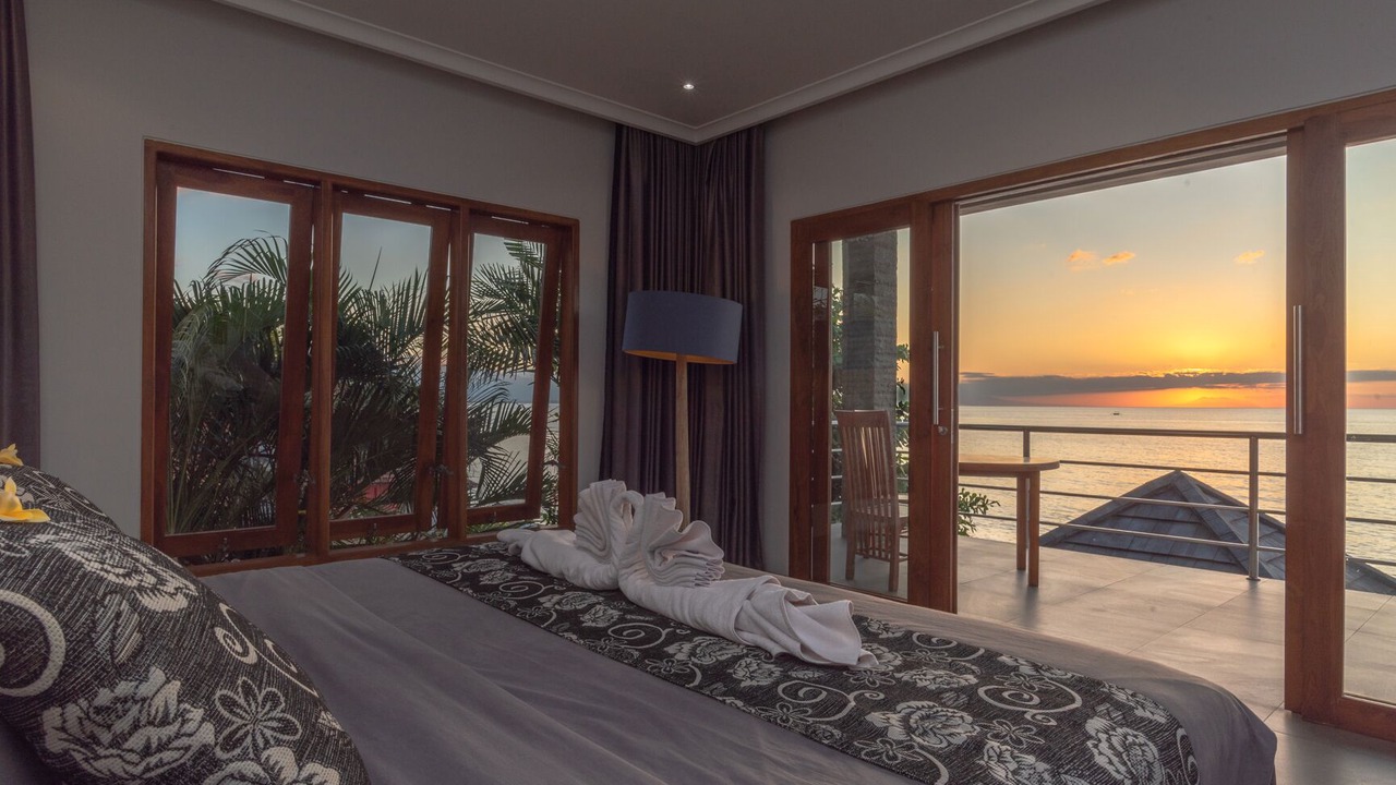Photo of Bedroom in Tukad Mungga