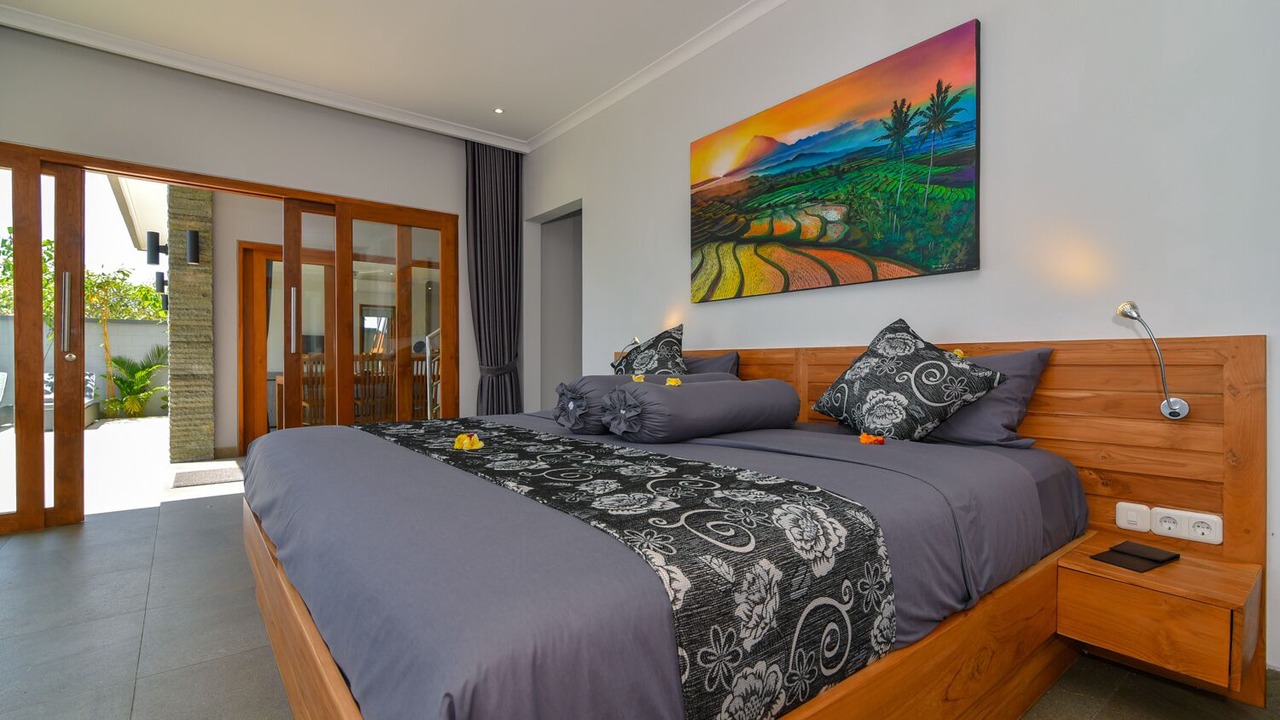 Photo of Bedroom in Tukad Mungga