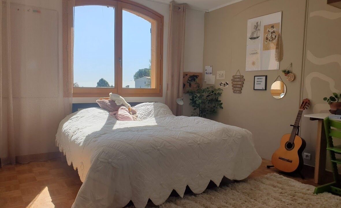 Photo of Bedroom in Chateauneuf-Grasse