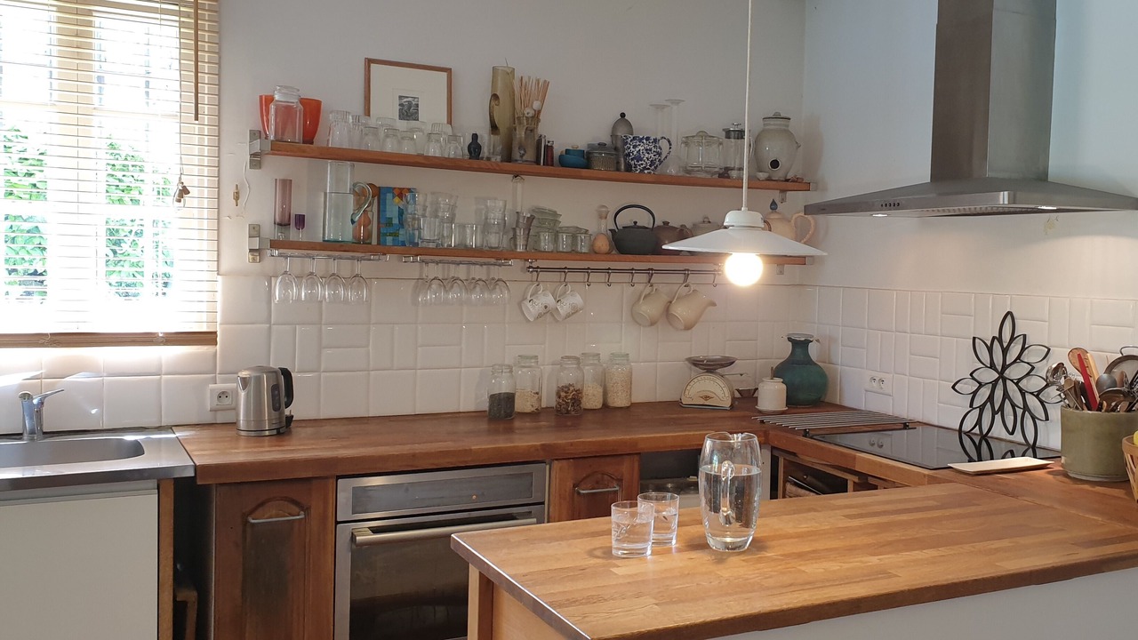 Photo of Kitchen in Chateauneuf-Grasse