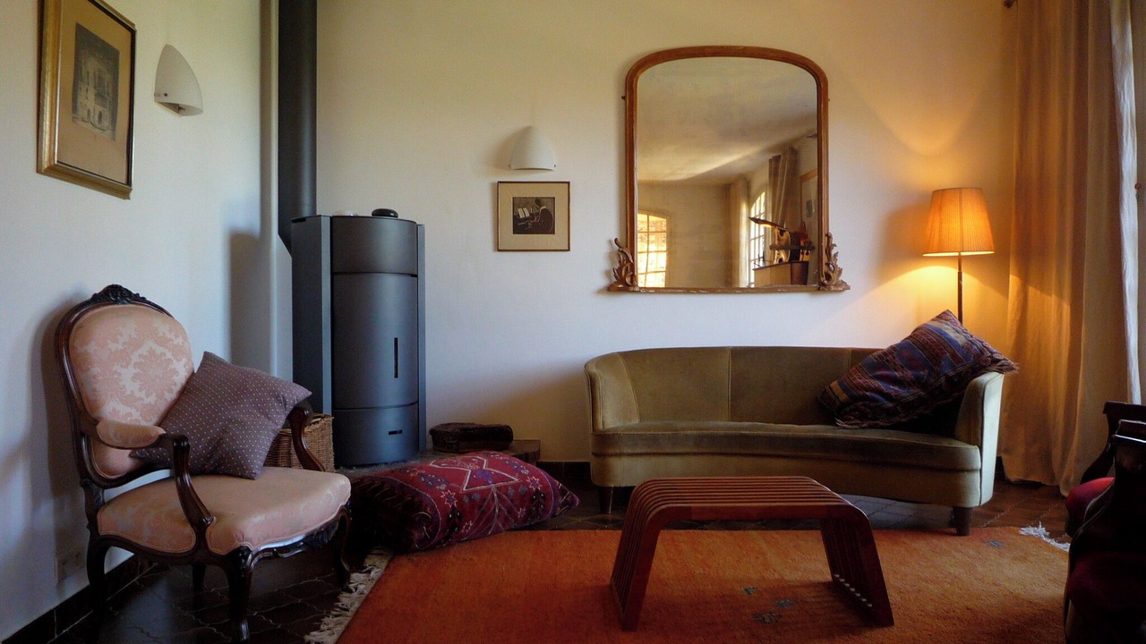 Photo of Livingroom in Chateauneuf-Grasse