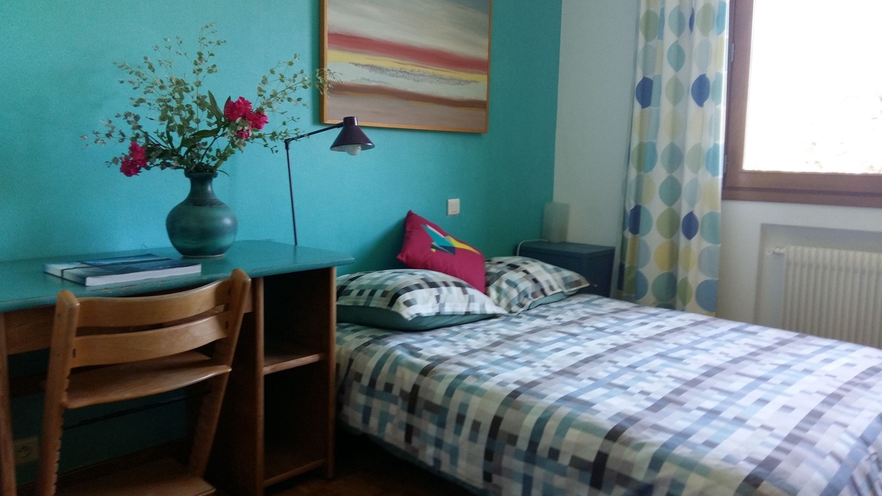 Photo of Bedroom in Chateauneuf-Grasse