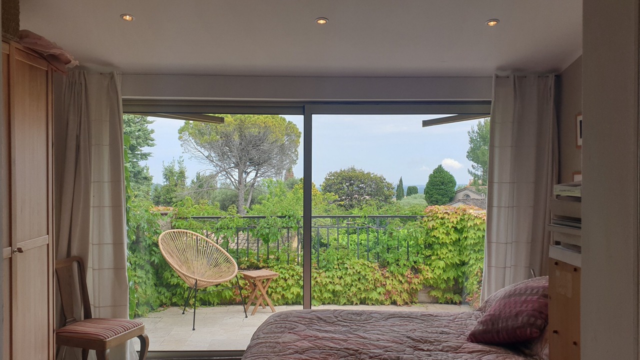 Photo of Bedroom in Chateauneuf-Grasse