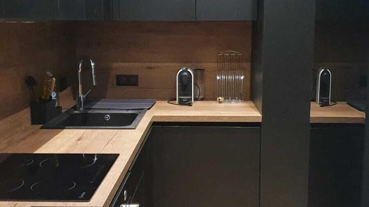 Photo of Kitchen in Saint-Roman