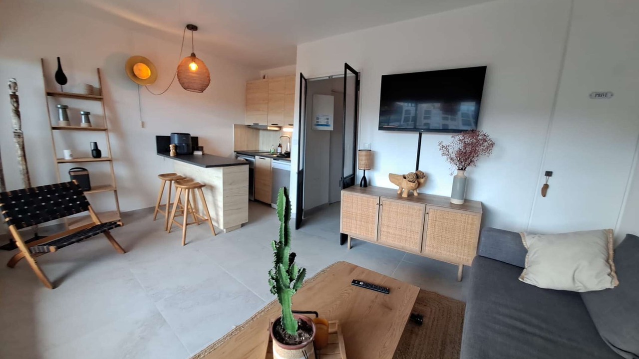 Photo of Livingroom in Port Cogolin