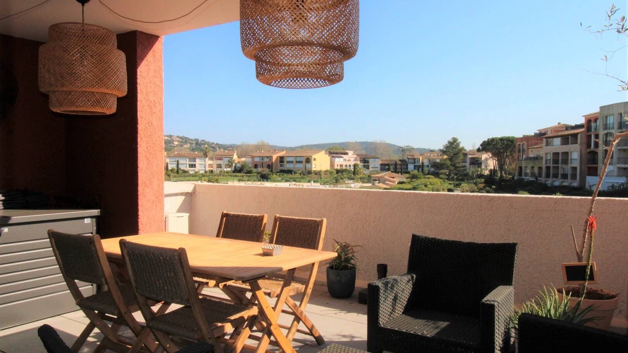 Photo of Outdoor in Port Cogolin