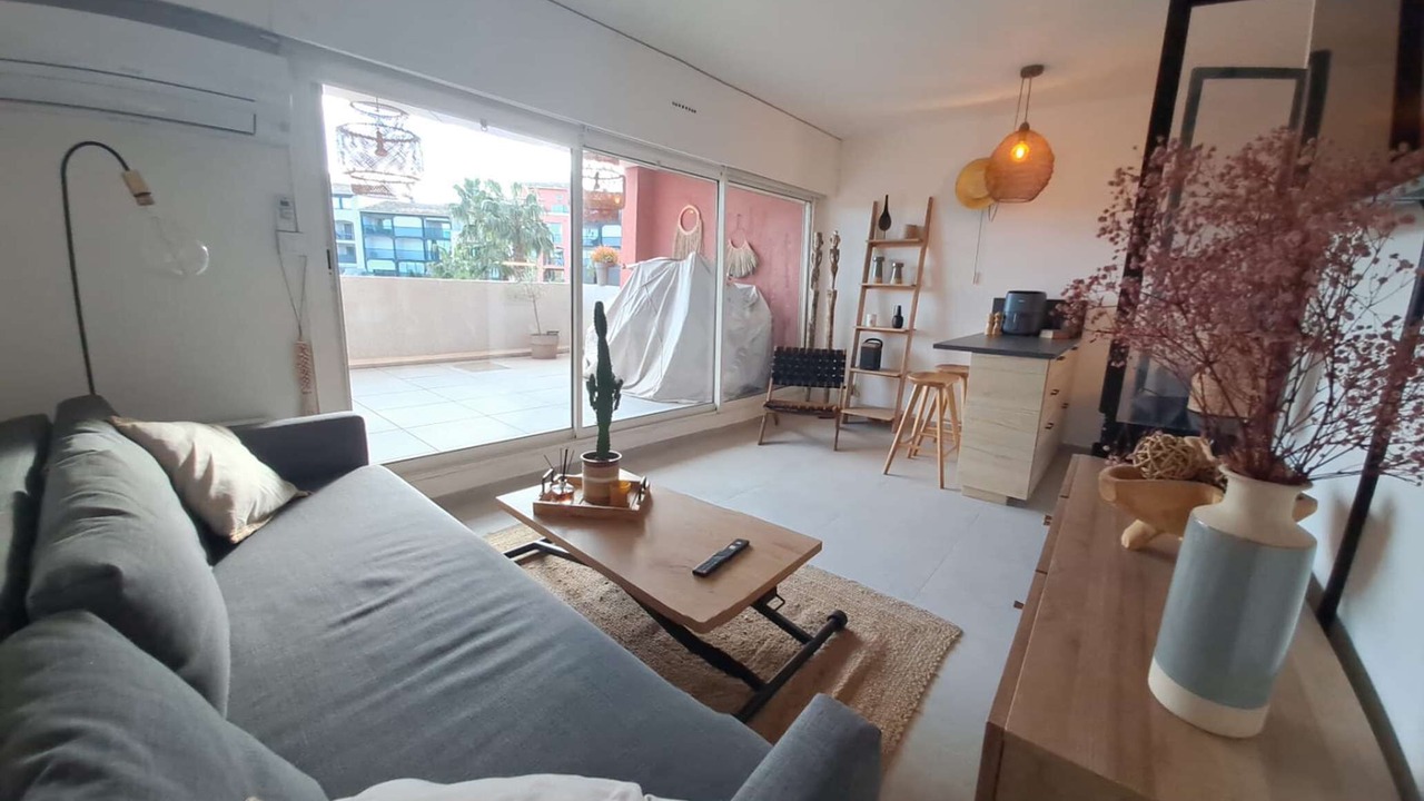 Photo of Livingroom in Port Cogolin