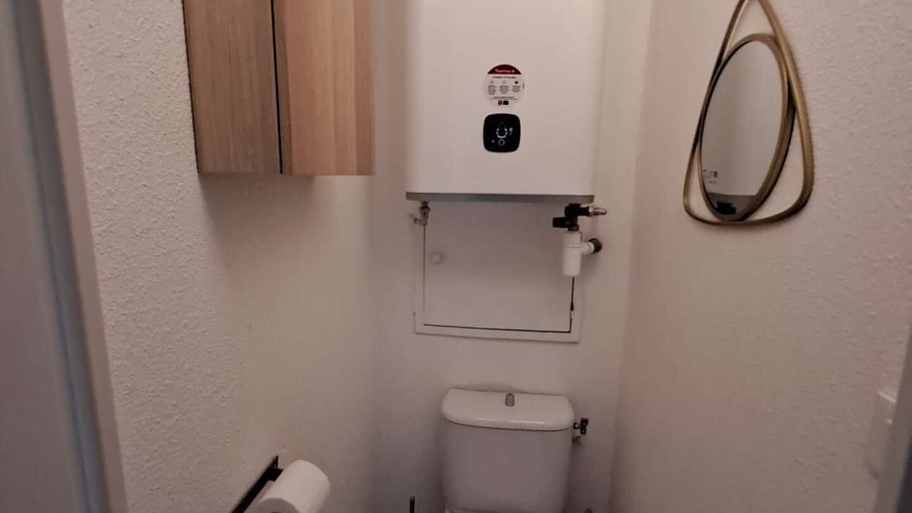 Photo of Bathroom in Port Cogolin