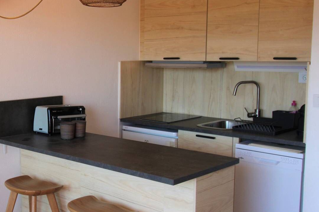 Photo of Kitchen in Port Cogolin