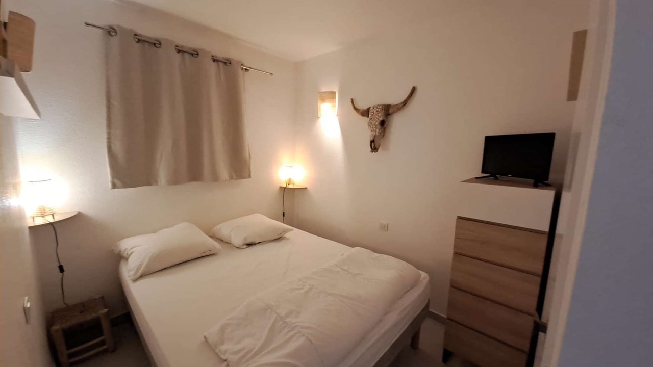 Photo of Bedroom in Port Cogolin