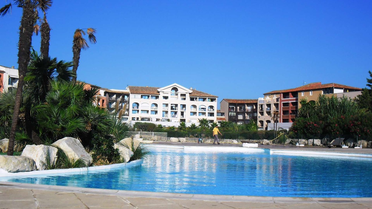 Photo of Outdoor in Port Cogolin