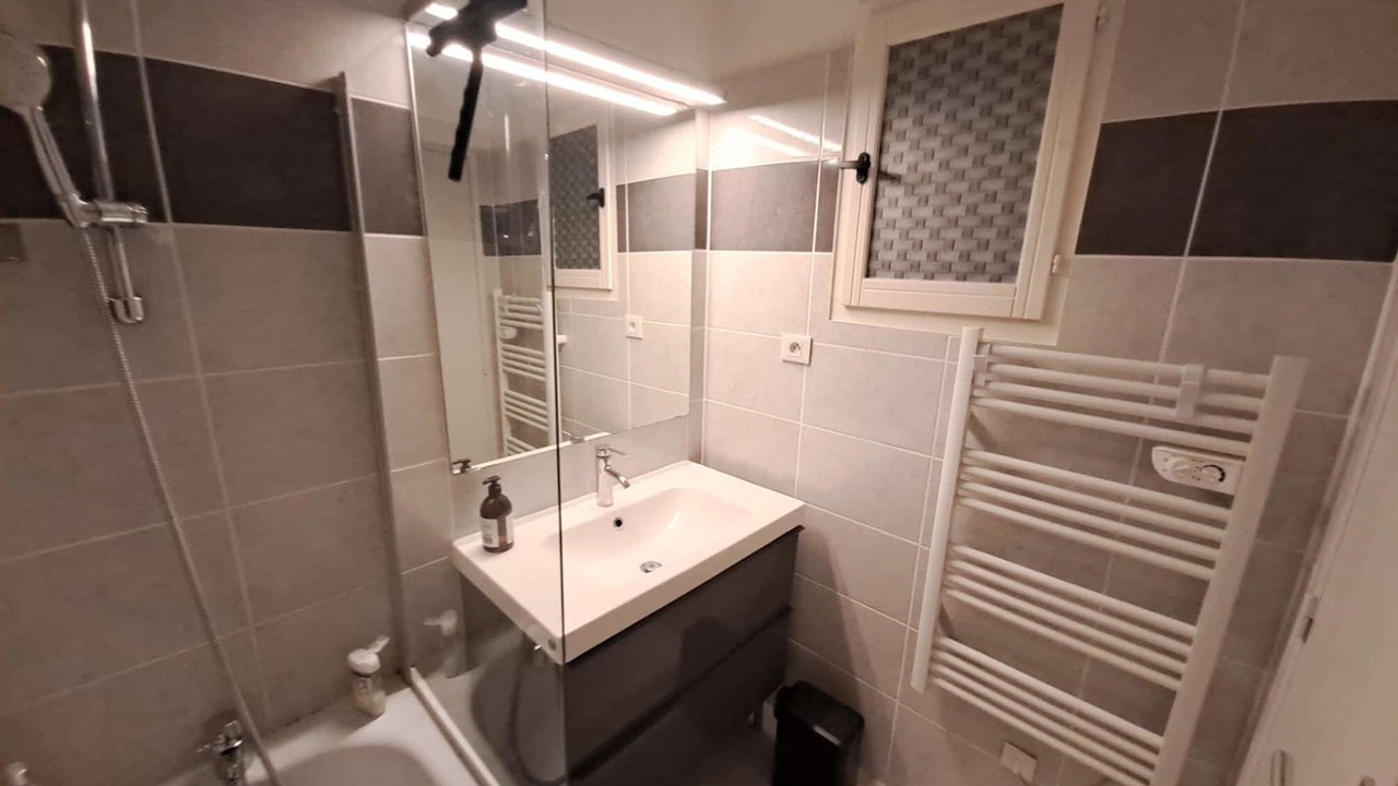 Photo of Bathroom in Port Cogolin