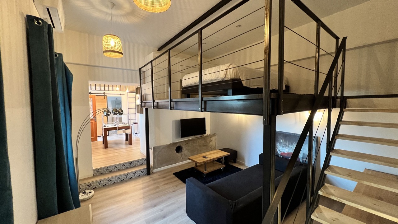 Photo of Bedroom in Peillon