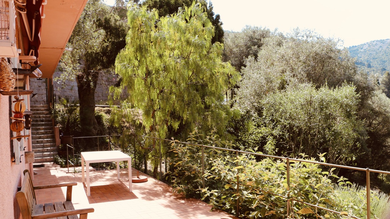 Photo of Patio Balcony in Peillon