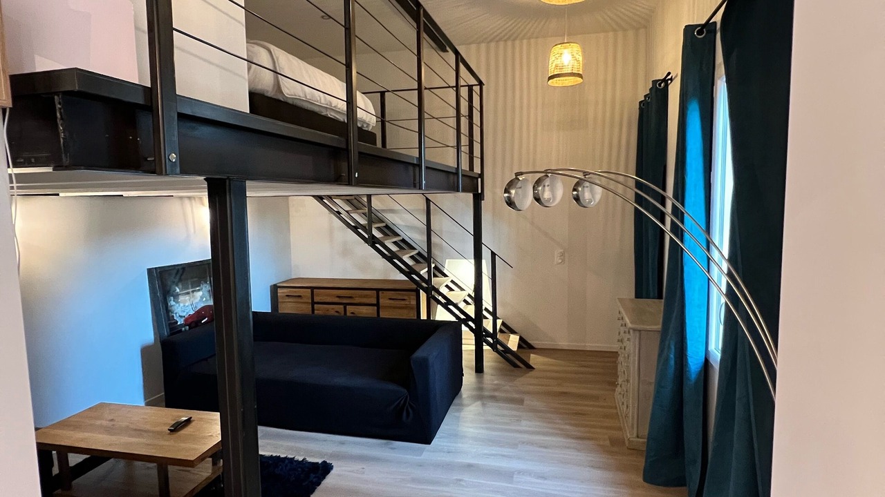 Photo of Livingroom in Peillon