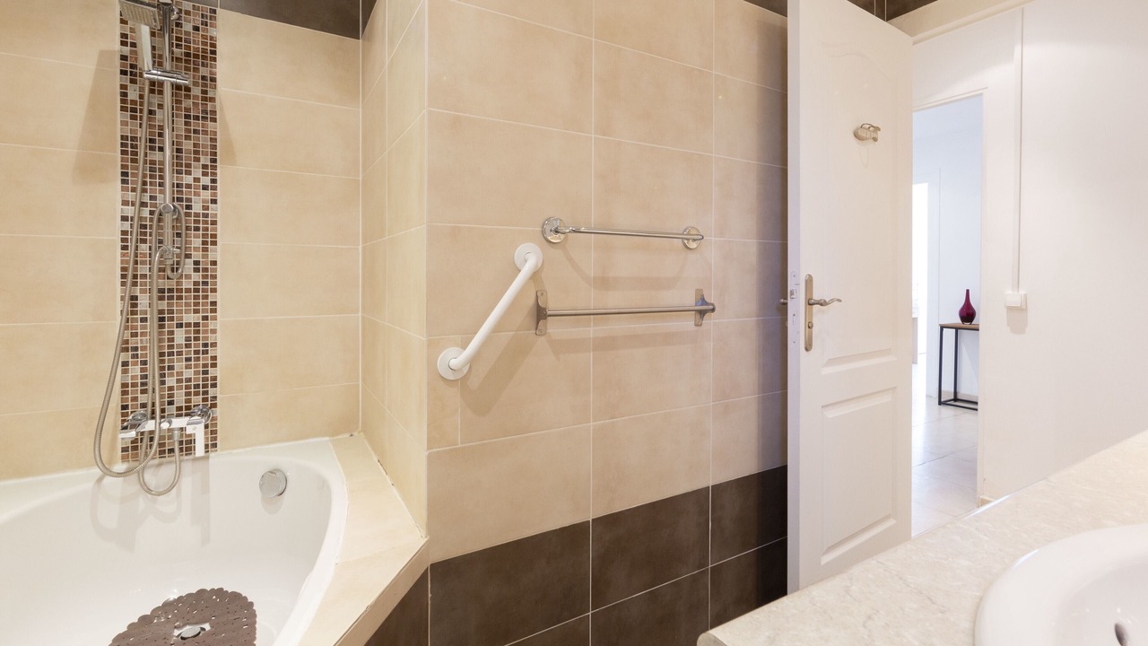 Photo of Bathroom in Antibes Old Town
