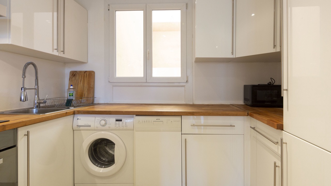 Photo of Kitchen in Antibes Old Town