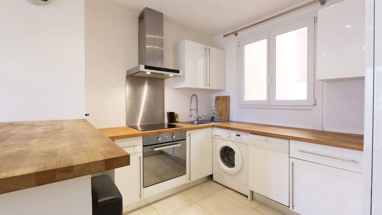 Photo of Kitchen in Antibes Old Town