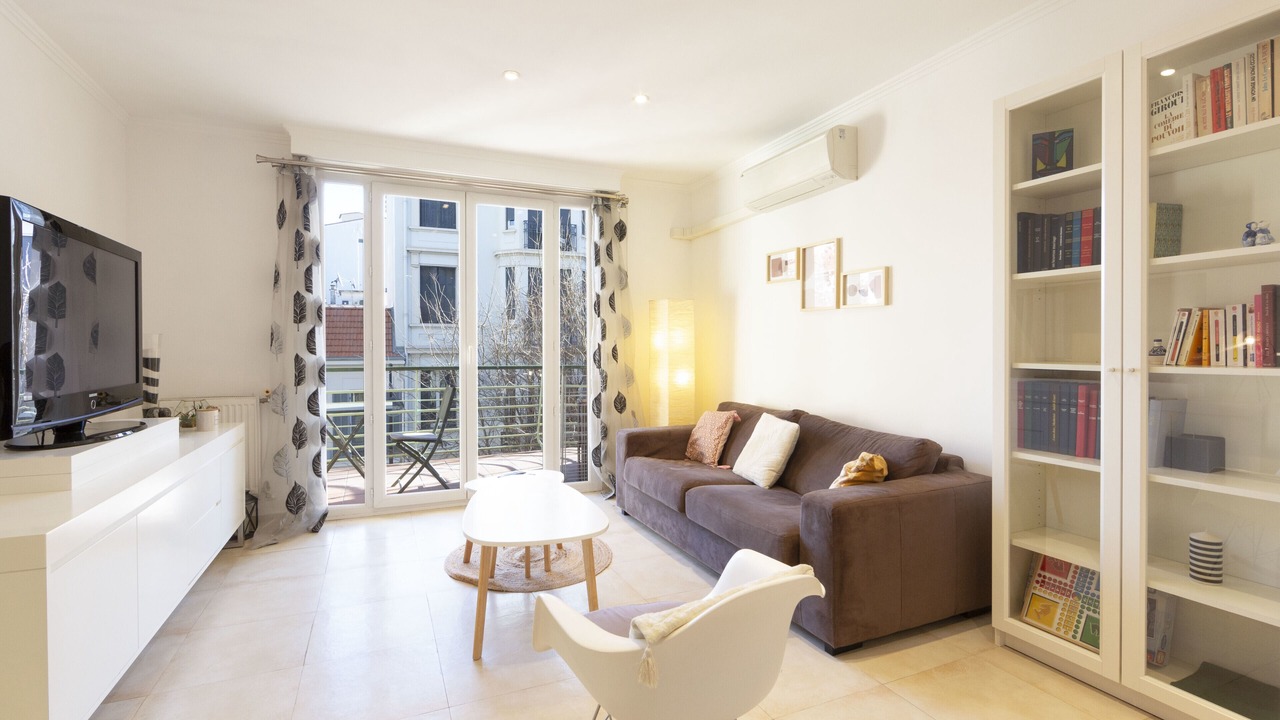 Photo of Livingroom in Antibes Old Town