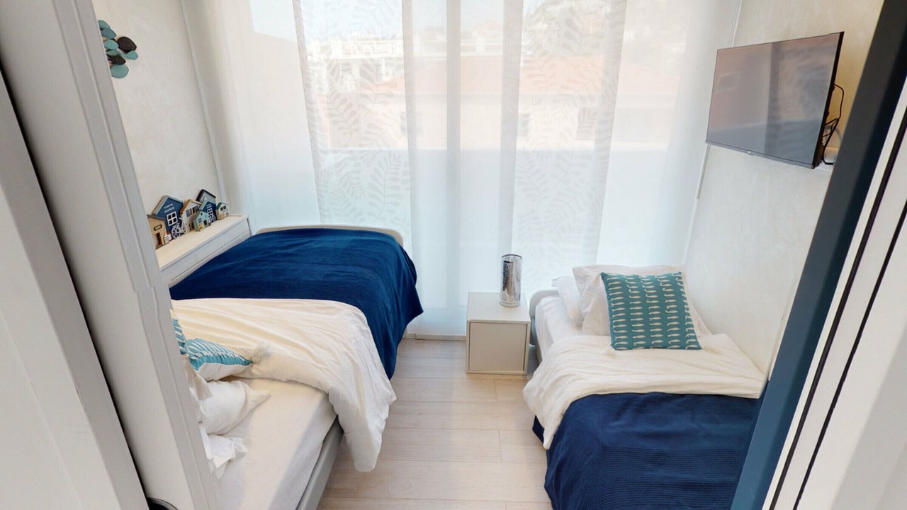 Photo of Bedroom in Menton