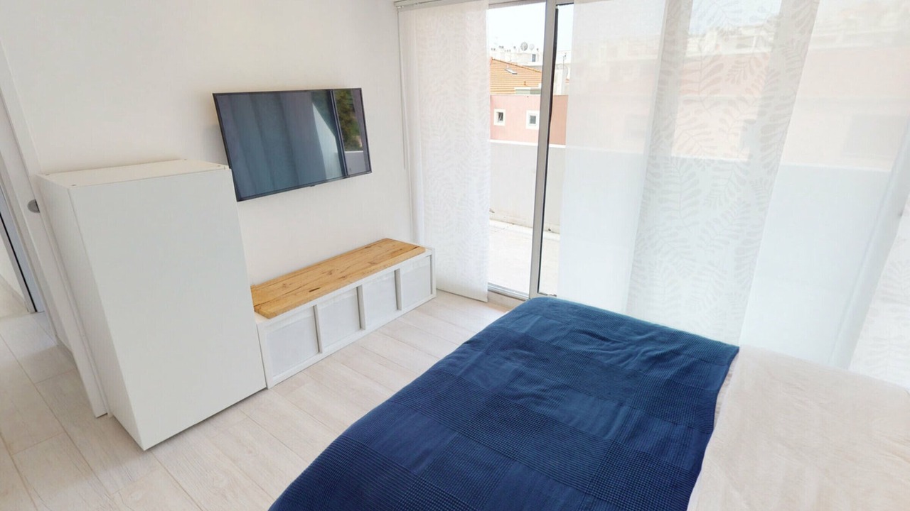 Photo of Bedroom in Menton