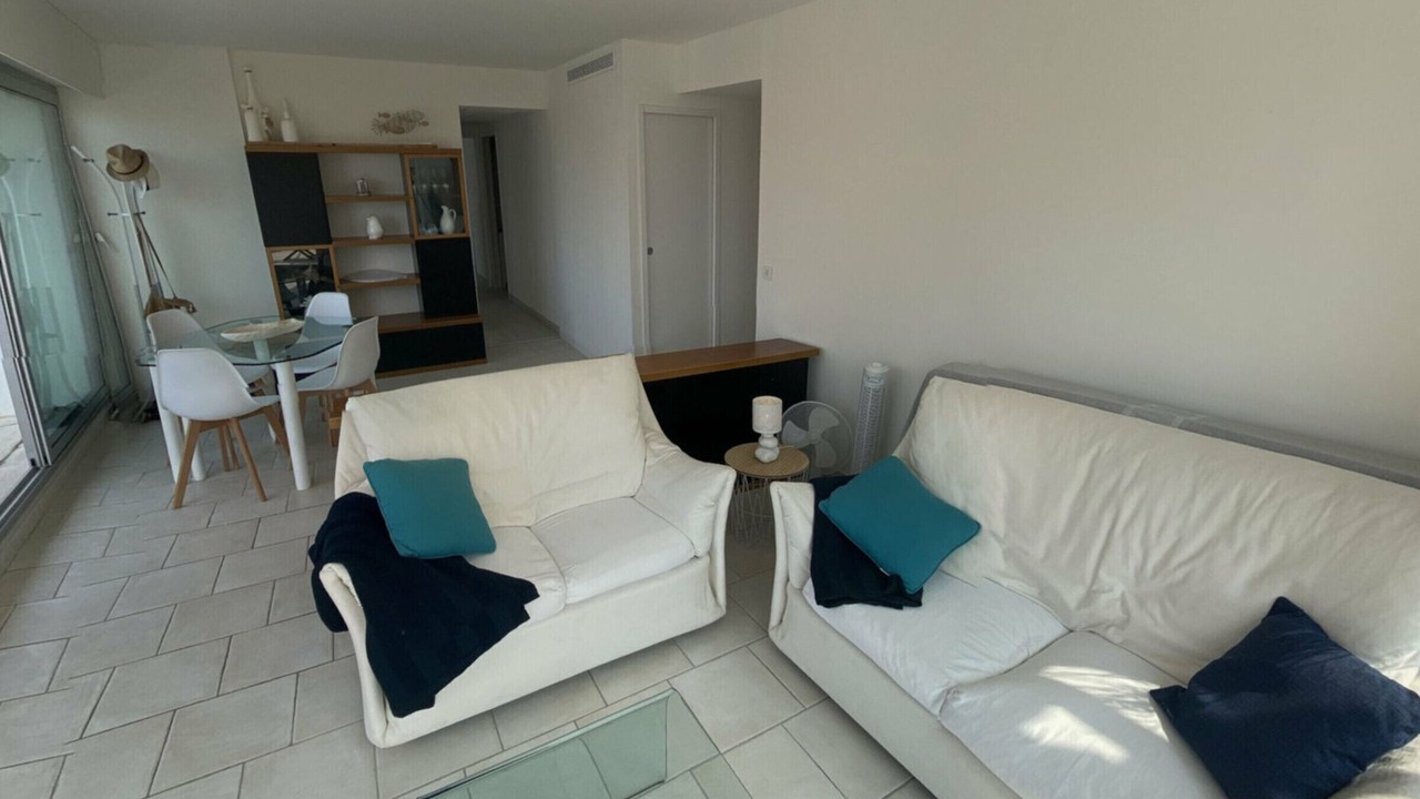 Photo of Livingroom in Menton