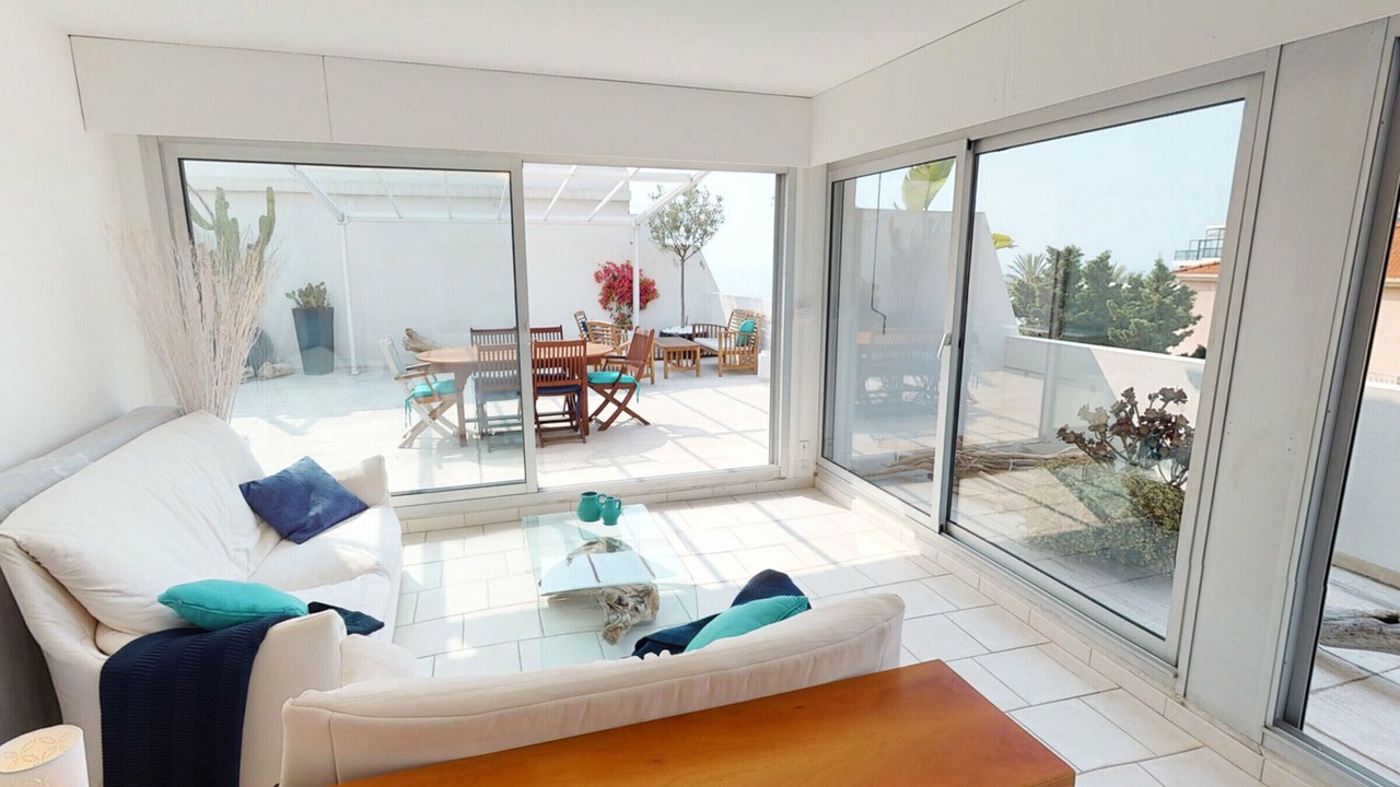 Photo of Livingroom in Menton