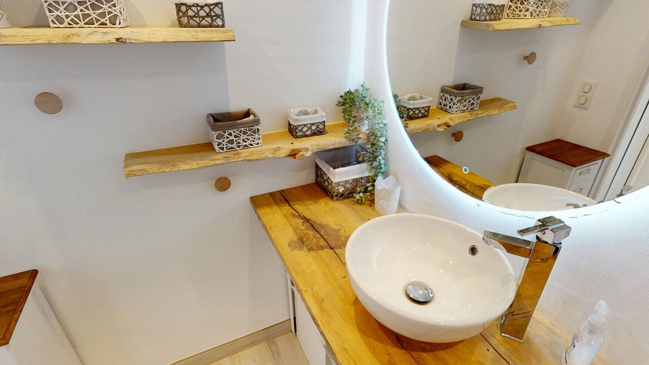 Photo of Bathroom in Menton