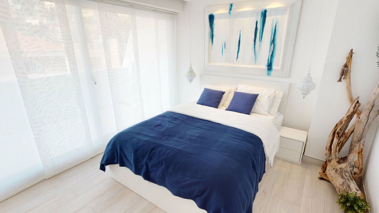 Photo of Bedroom in Menton