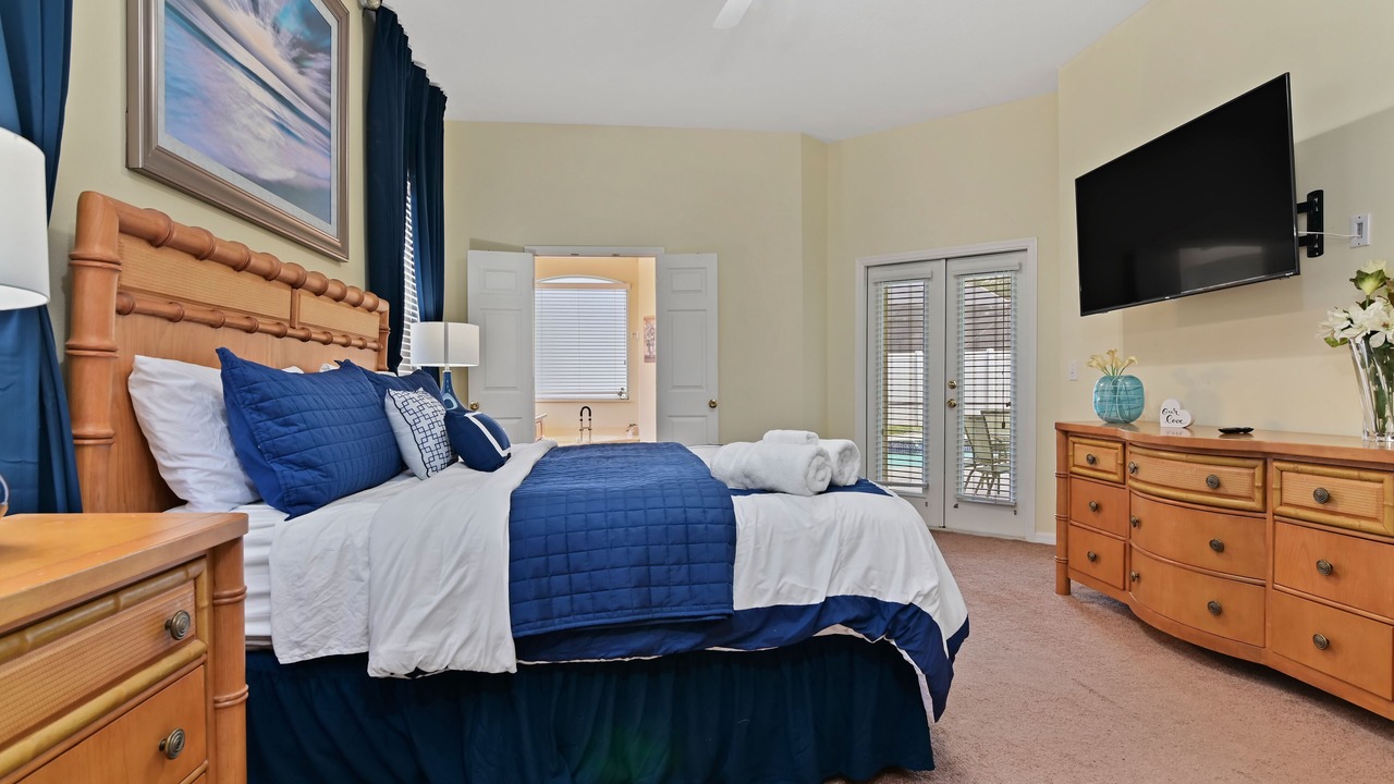 Photo of Bedroom in Ridgewood Lakes