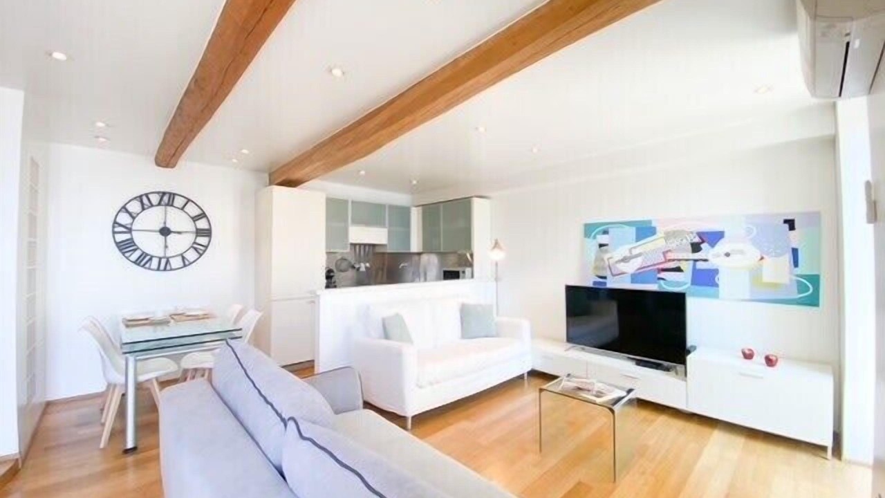Photo of Livingroom in Le Suquet