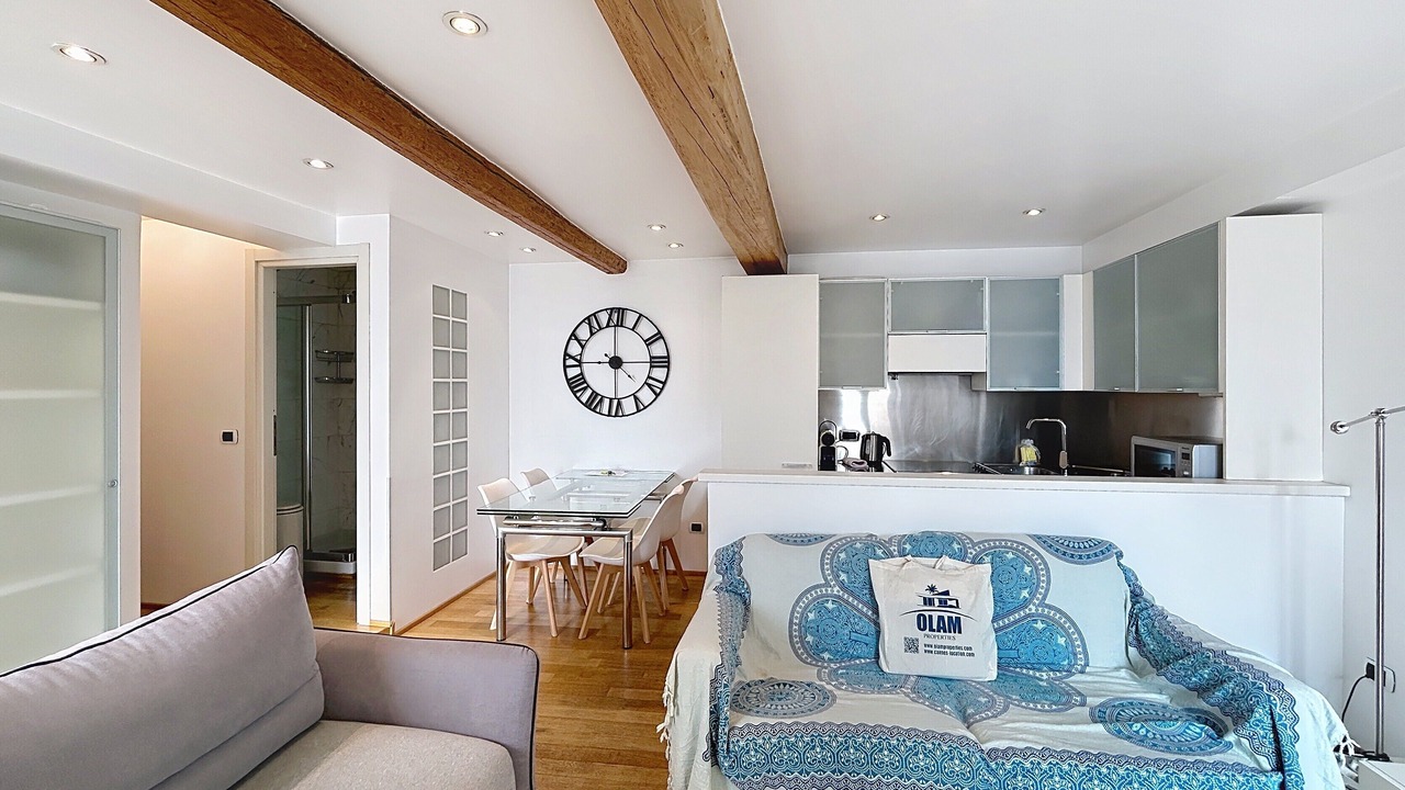 Photo of Livingroom in Le Suquet
