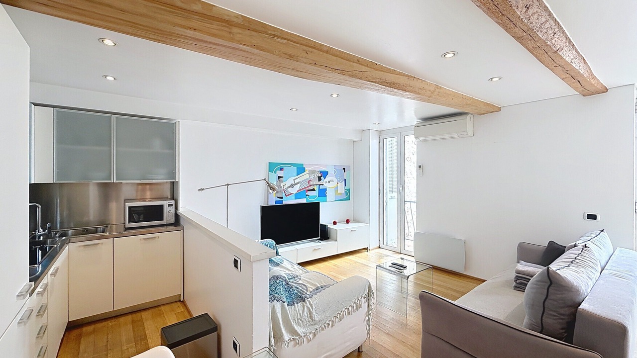 Photo of Livingroom in Le Suquet