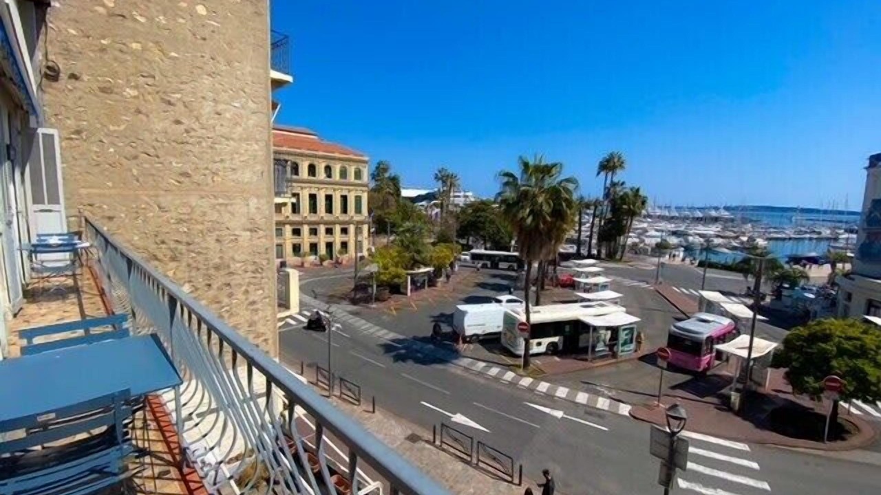 Photo of Patio Balcony in Le Suquet