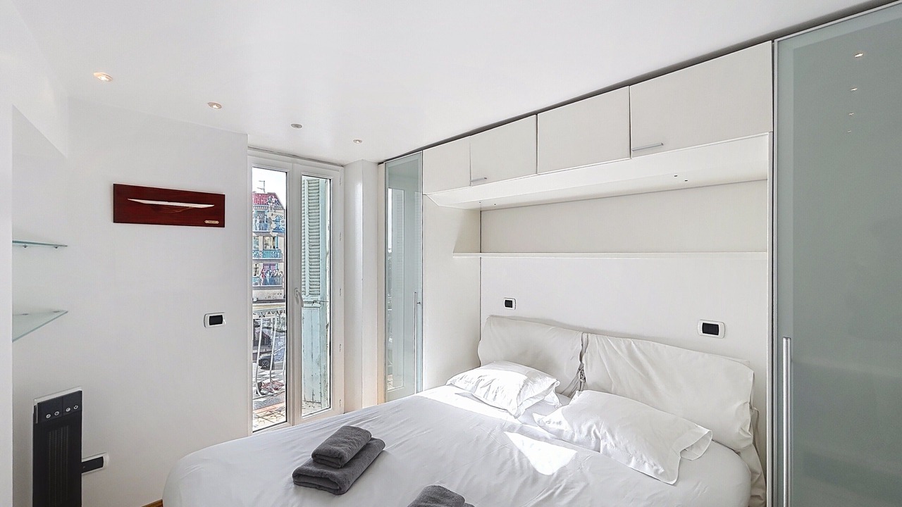 Photo of Bedroom in Le Suquet