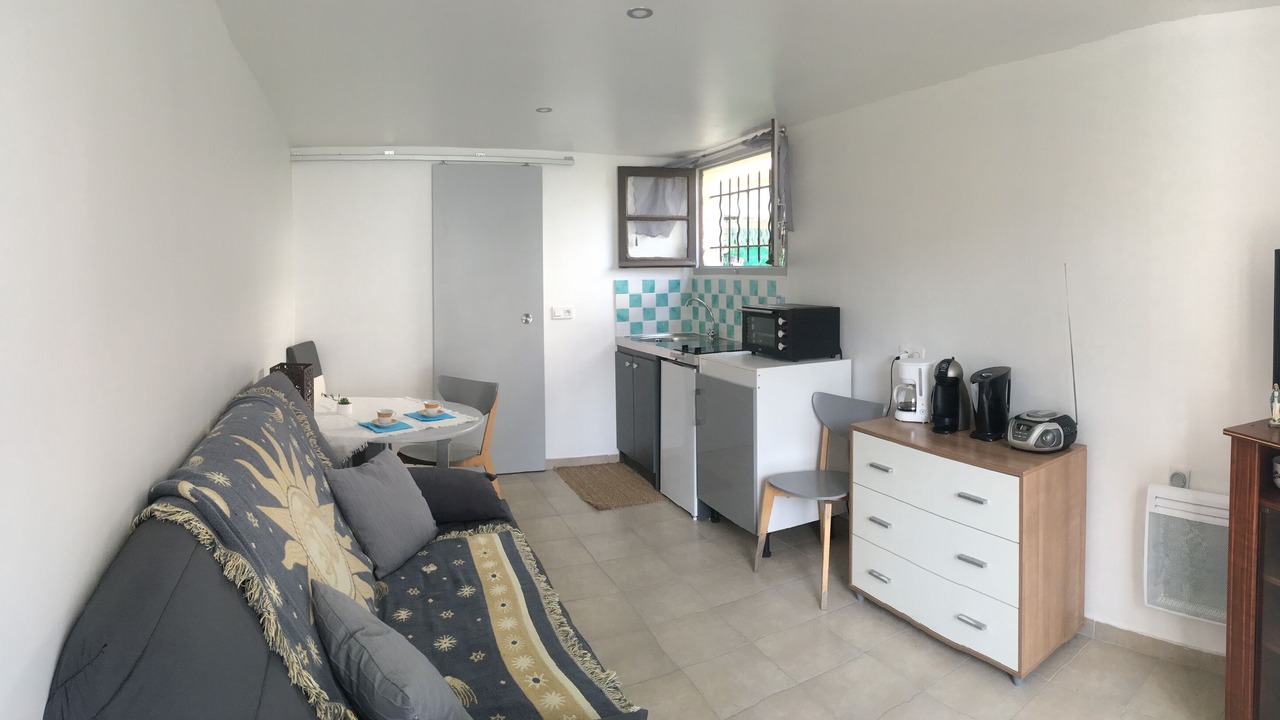 Photo of Livingroom in Golfe Juan