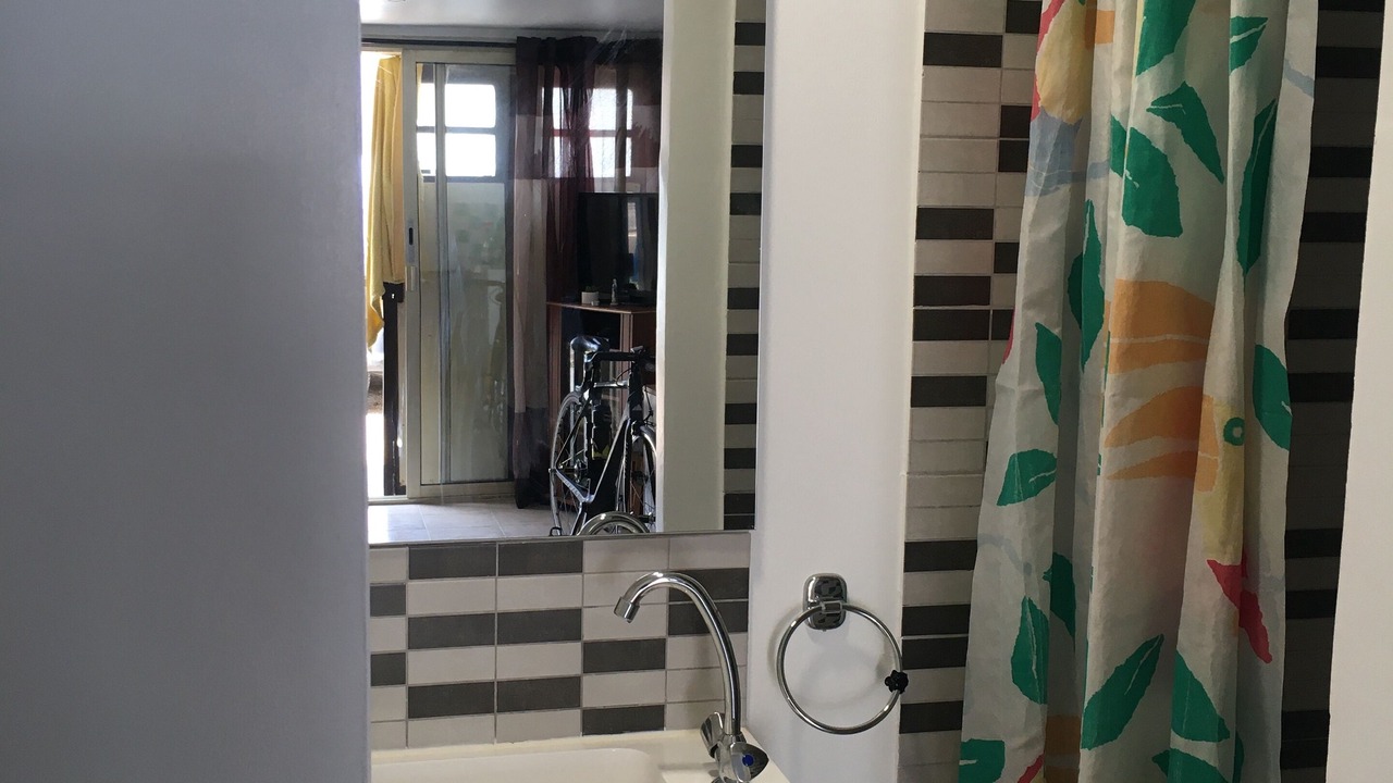 Photo of Bathroom in Golfe Juan