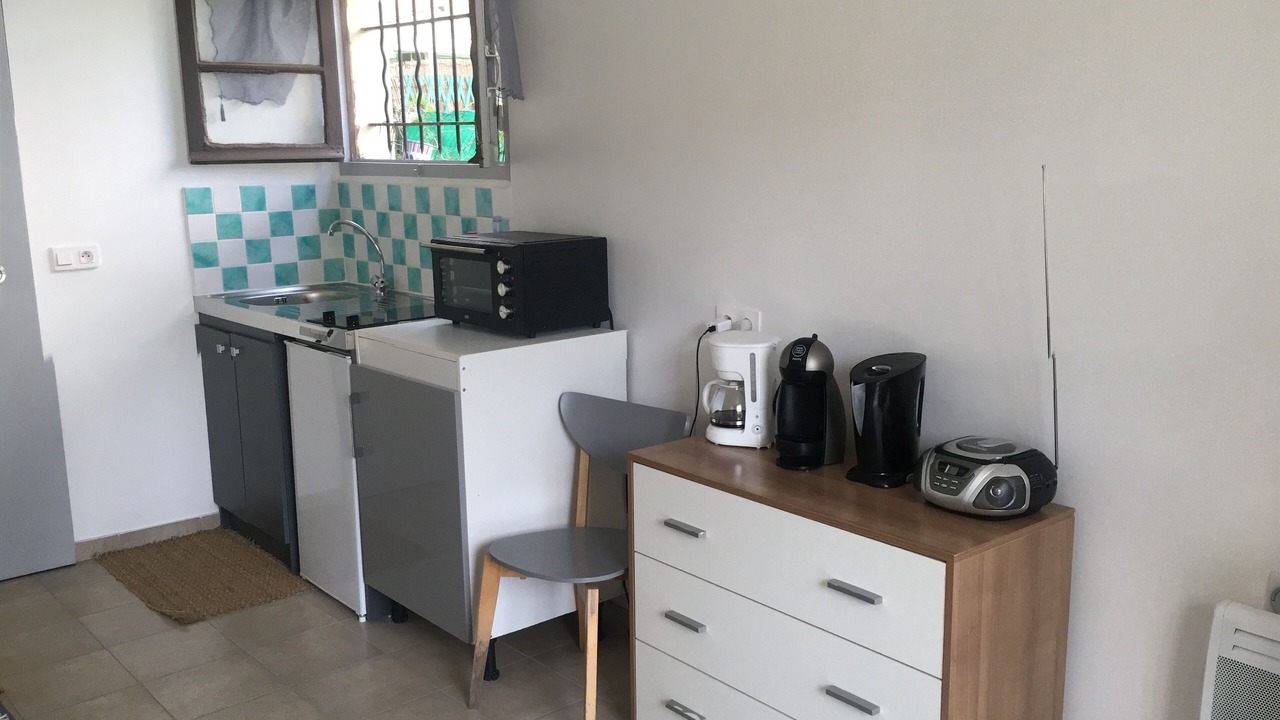 Photo of Kitchen in Golfe Juan