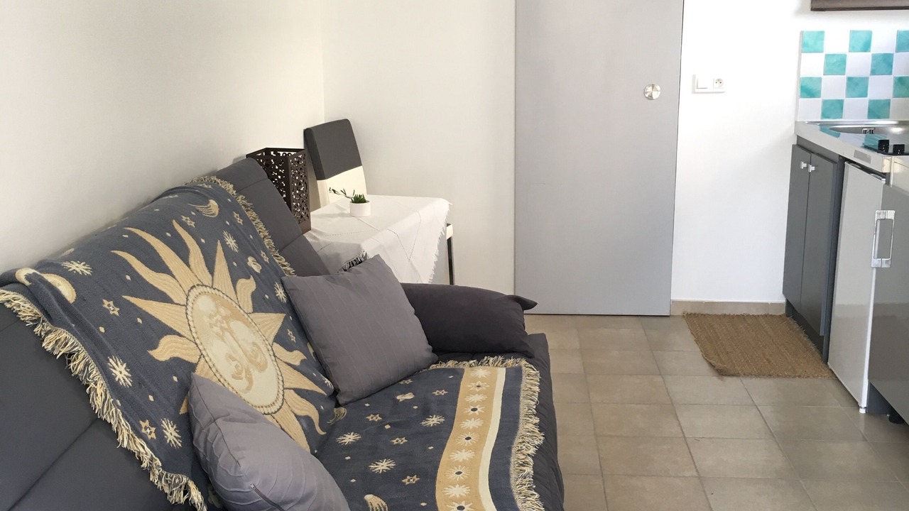 Photo of Livingroom in Golfe Juan